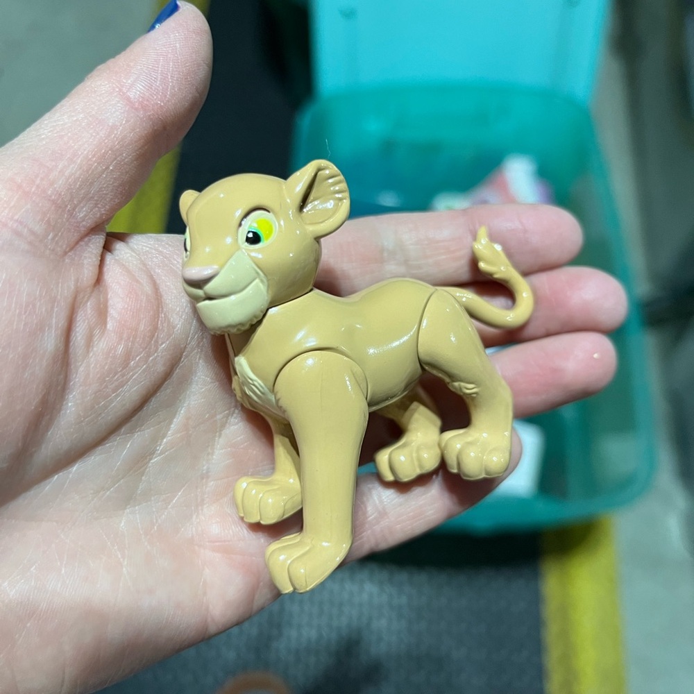 LION KING TOY